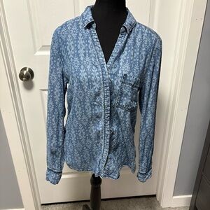 Holding Horses Button Down Top